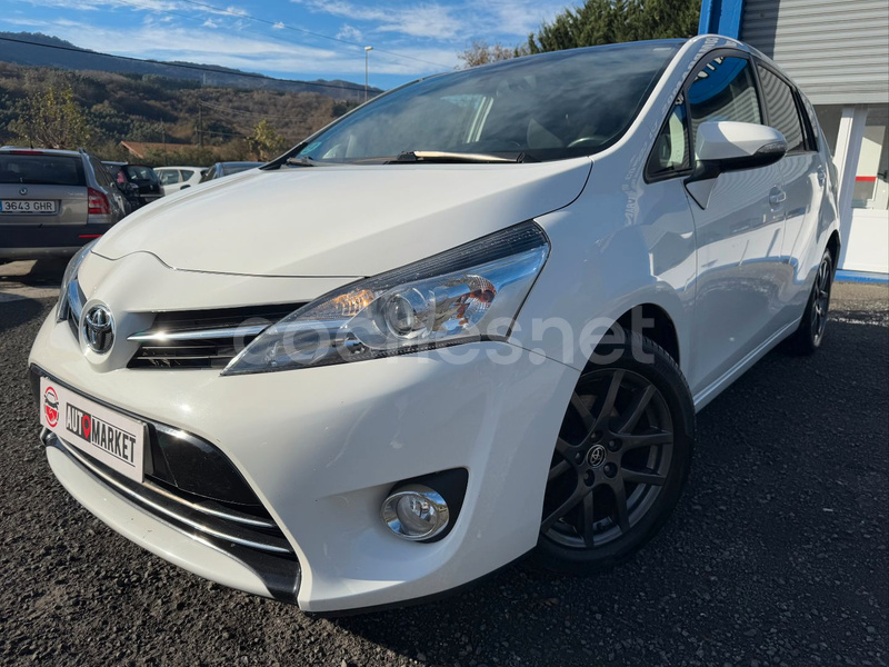 TOYOTA Verso 1.6D 115D Advance 5pl.