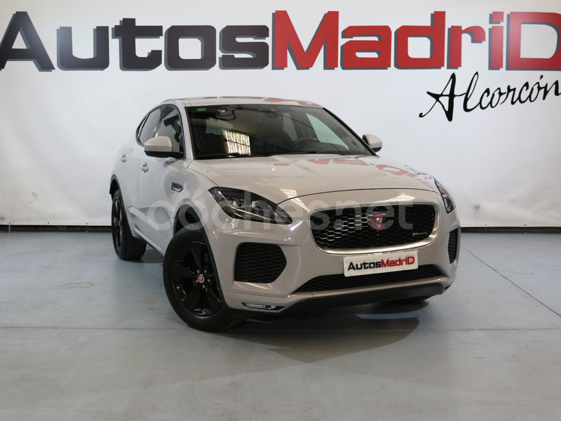 JAGUAR E-Pace 2.0D RDynamic S 4WD Auto