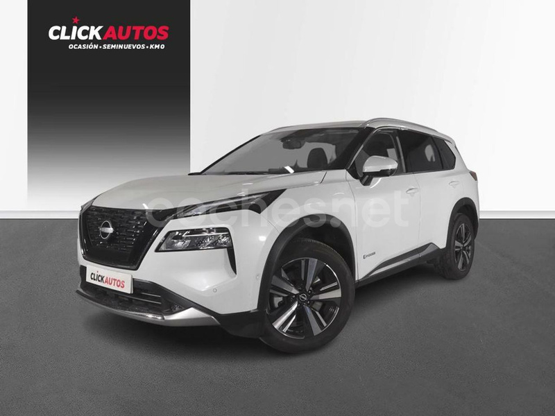 NISSAN X-TRAIL 7pl 1.5 e4ORCE 4x4 AT Tekna