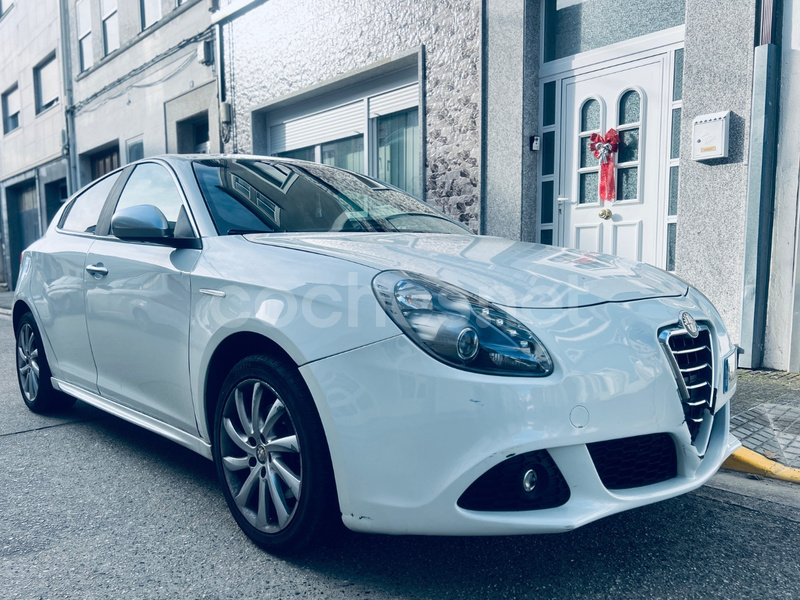 ALFA ROMEO Giulietta 2.0 JTDm Progression