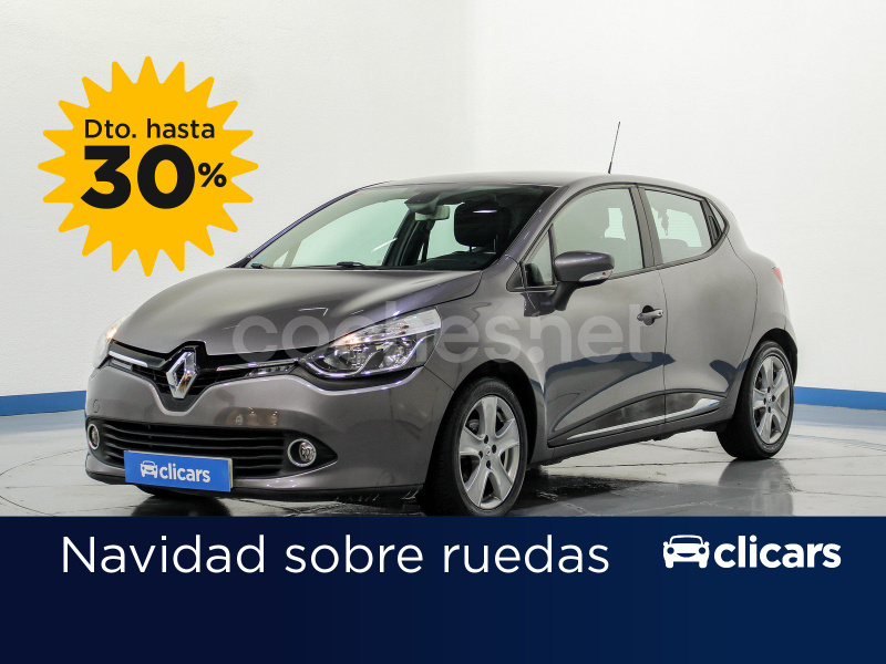 RENAULT Clio Limited Energy dCi