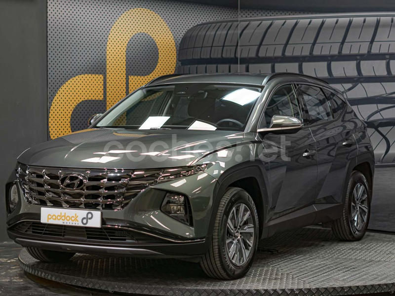 HYUNDAI Tucson 1.6 TGDI Maxx