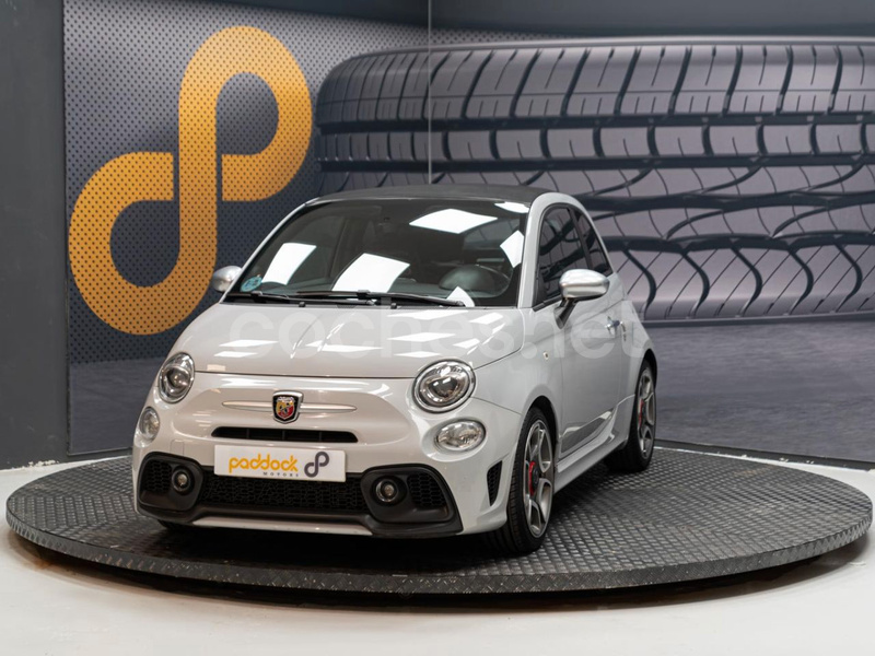 ABARTH 500 595 Turismo 1.4 16v TJet E6D