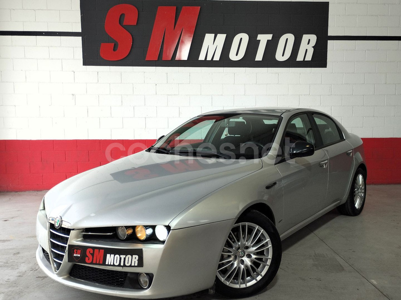 ALFA ROMEO 159 1.9 JTD 16v Distinctive