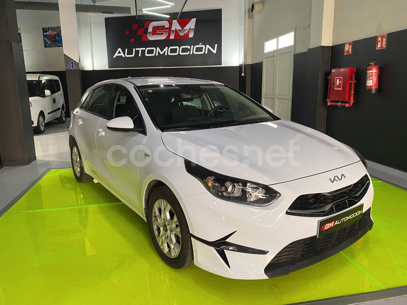 KIA Ceed 1.0 TGDi Concept