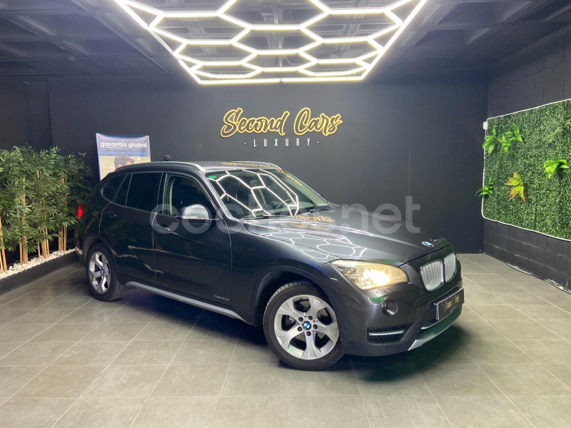 BMW X1 sDrive18d Essential Edition