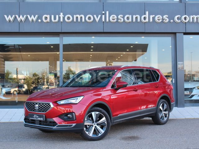 SEAT Tarraco 2.0 TDI SS Xperience XL