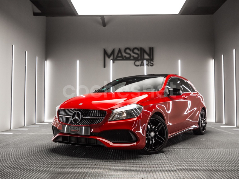 MERCEDES-BENZ Clase A A 200 d