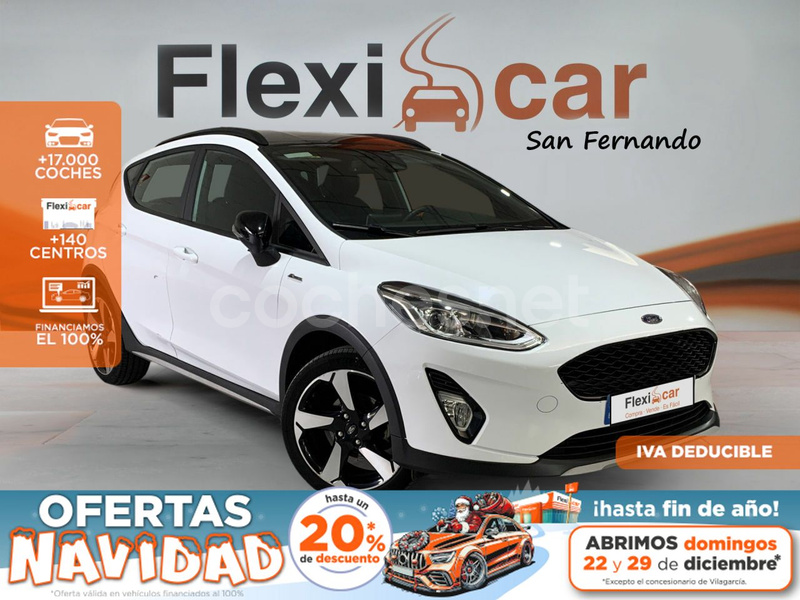 FORD Fiesta 1.0 EcoBoost Active SS