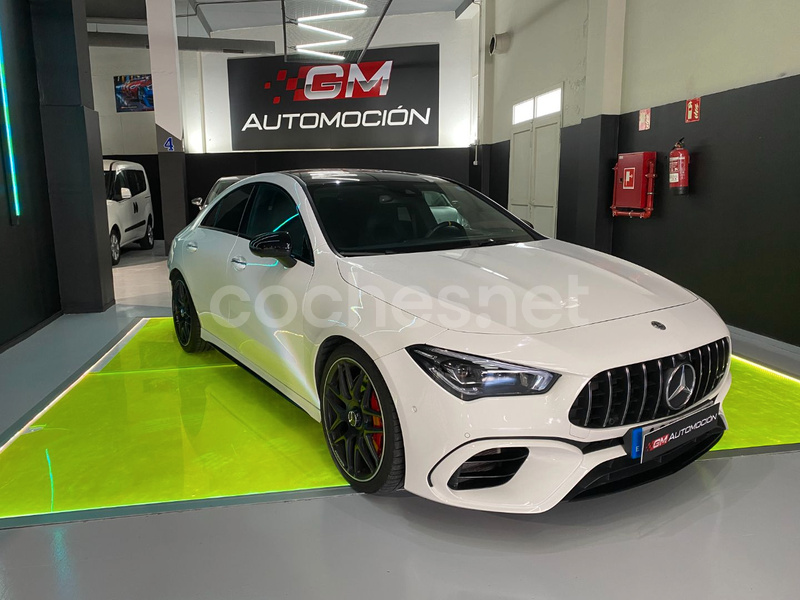 MERCEDES-BENZ CLA CLA MercedesAMG S 45 4MATIC