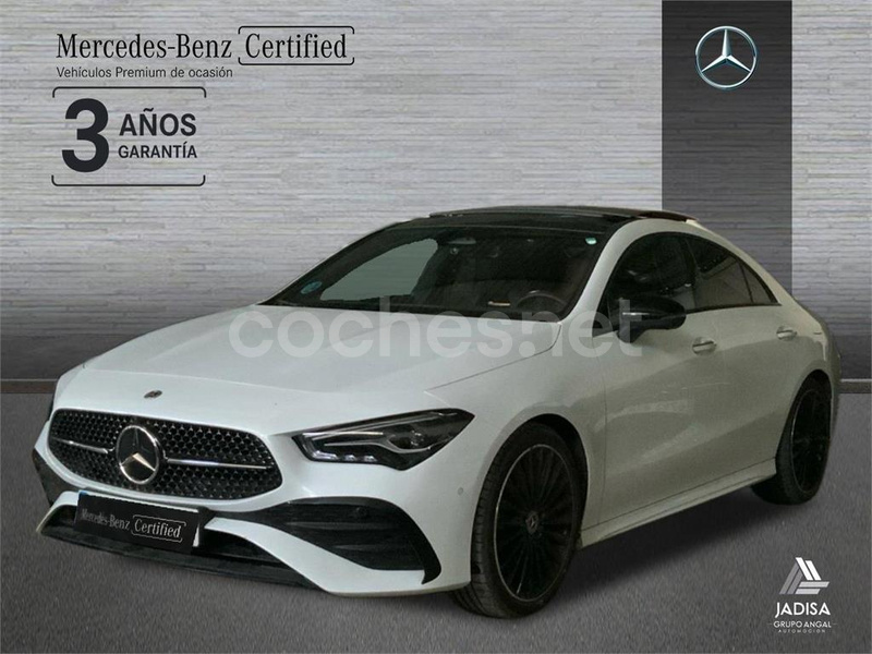 MERCEDES-BENZ CLA CLA 200