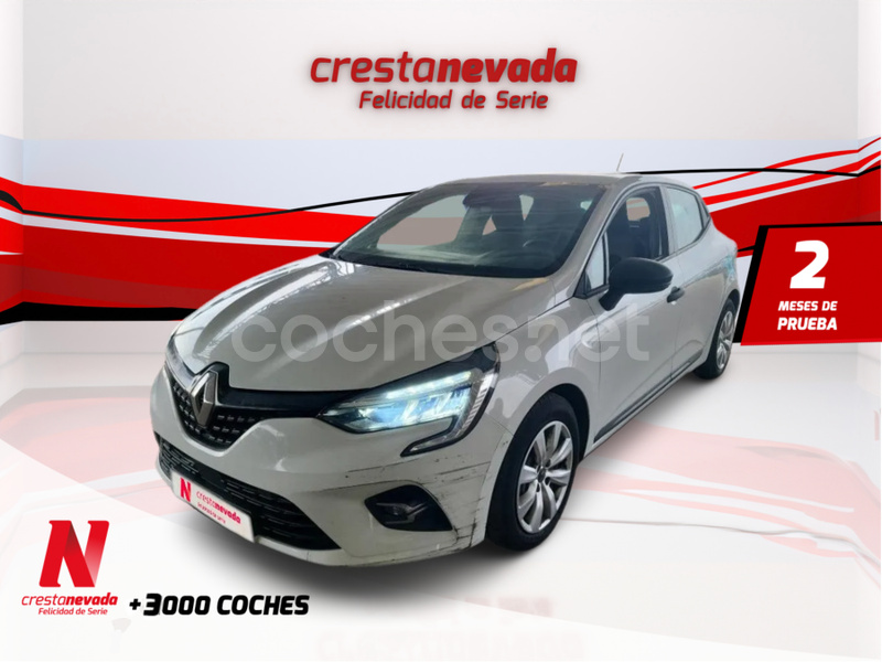 RENAULT Clio Business TCe GLP