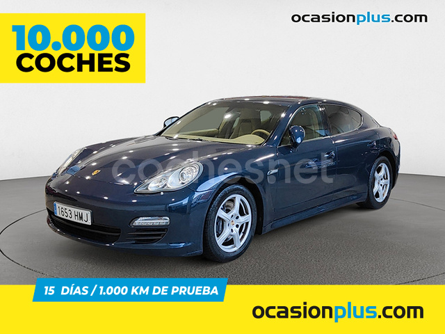 PORSCHE Panamera 3.0 TD Tiptronic