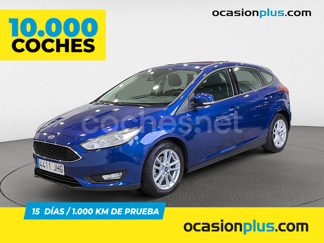 FORD Focus 1.0 Ecoboost AutoSt.St. Trend