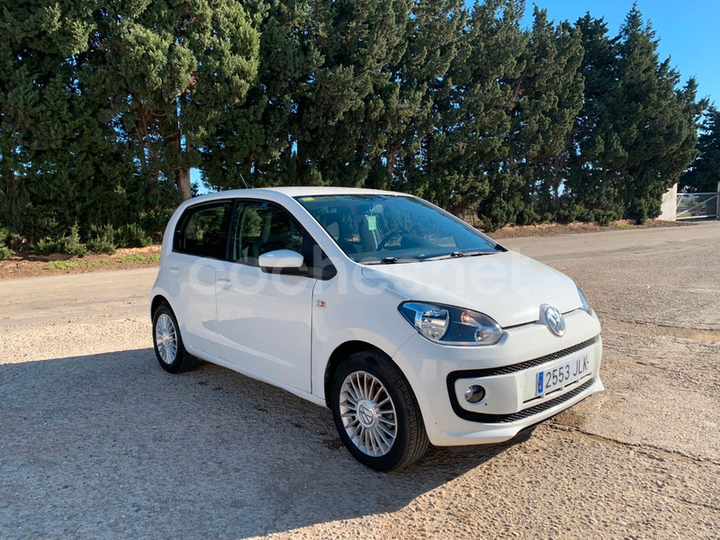 VOLKSWAGEN up! High up 1.0 55kW75CV