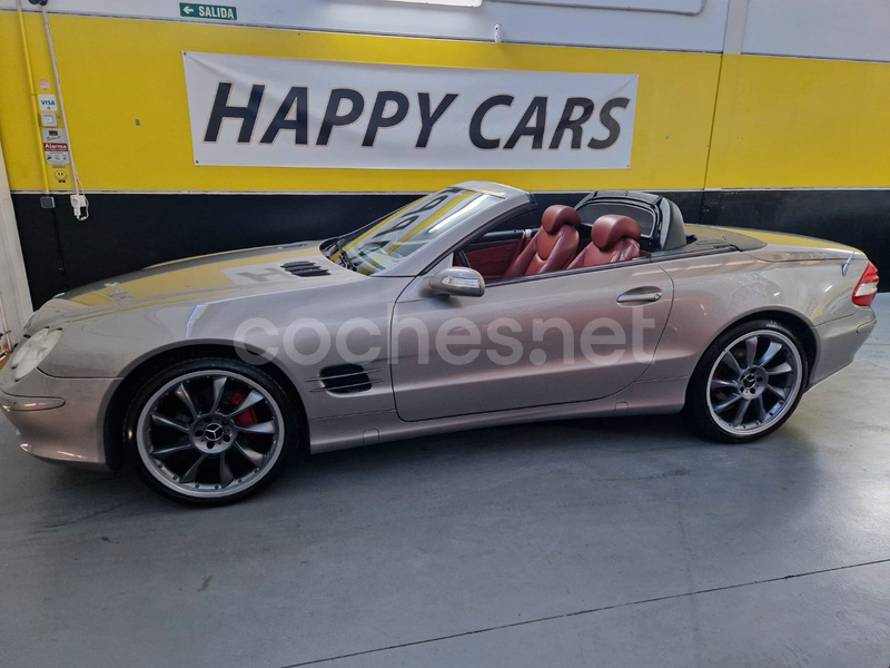 MERCEDES-BENZ Clase SL SL 350