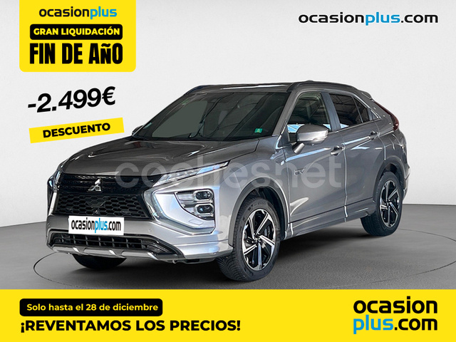 MITSUBISHI Eclipse Cross 2.4 PHEV Kaiteki Auto 4WD