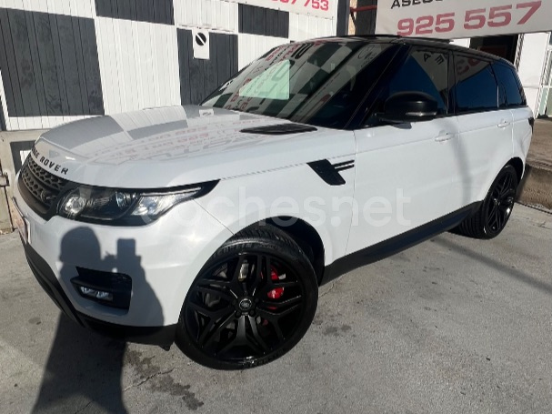 LAND-ROVER Range Rover Sport 3.0 SDV6 Autobiography Dynamic