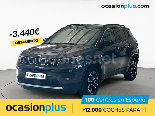 JEEP Compass eHybrid 1.5 MHEV Limited Dct