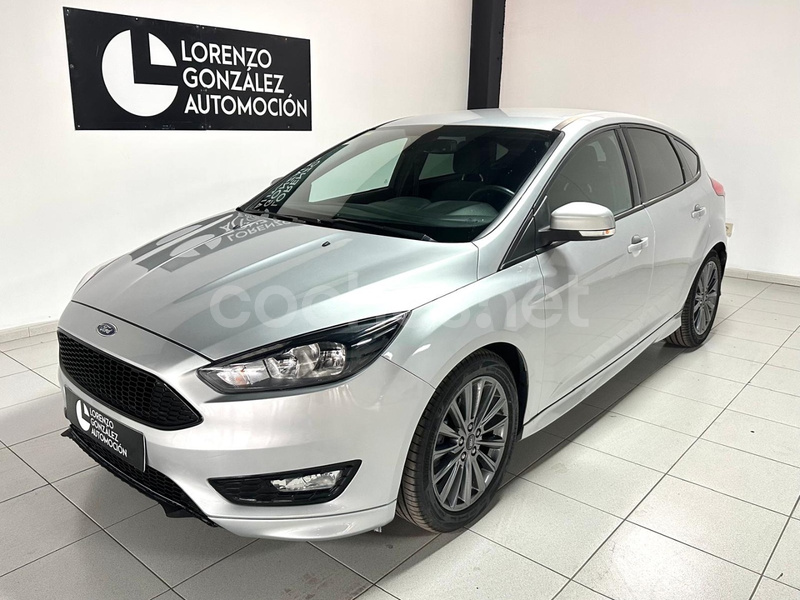 FORD Focus 1.5 Ecobo Titanium Sportb.