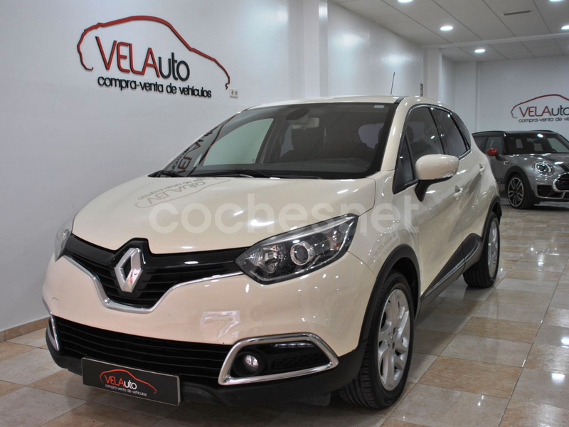 RENAULT Captur Life Energy TCe 90 SS eco2