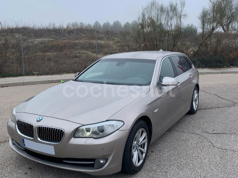 BMW Serie 5 520d Touring