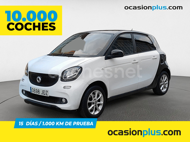 SMART Forfour 52 Passion