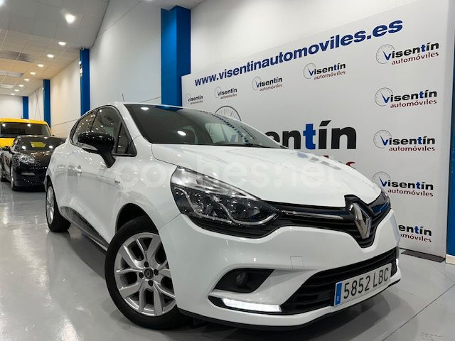 RENAULT Clio Limited TCe 18