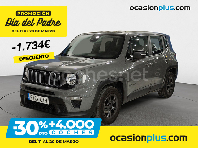 JEEP Renegade Longitude 1.0G 4x2