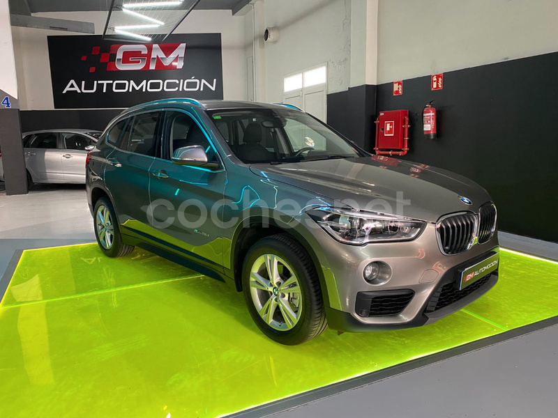 BMW X1 sDrive18d