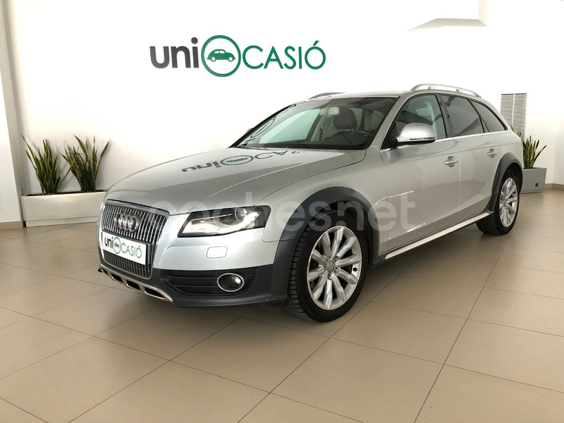 AUDI A4 Allroad Quattro 2.0 TDI DPF