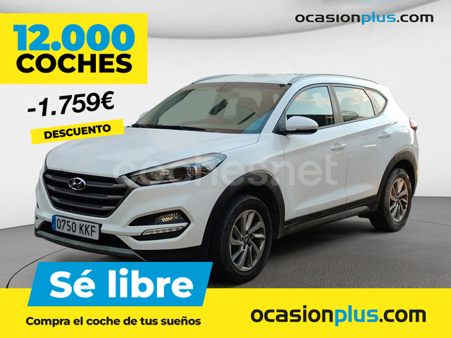 HYUNDAI Tucson 1.7 CRDi BlueDrive Link 4x2