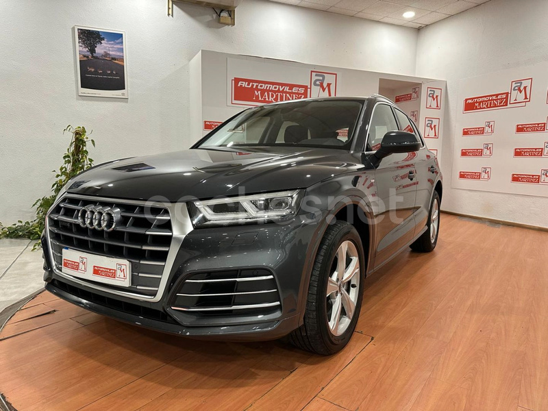 AUDI Q5 S line 35 TDI quattro S tronic