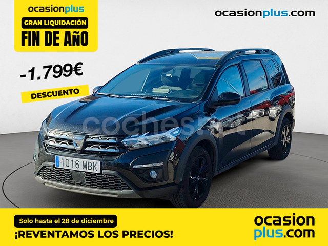 DACIA Jogger S.L. Extreme TCe 7 plazas