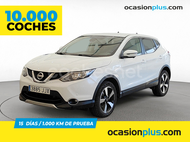 NISSAN QASHQAI 1.5dCi SS 360 4x2