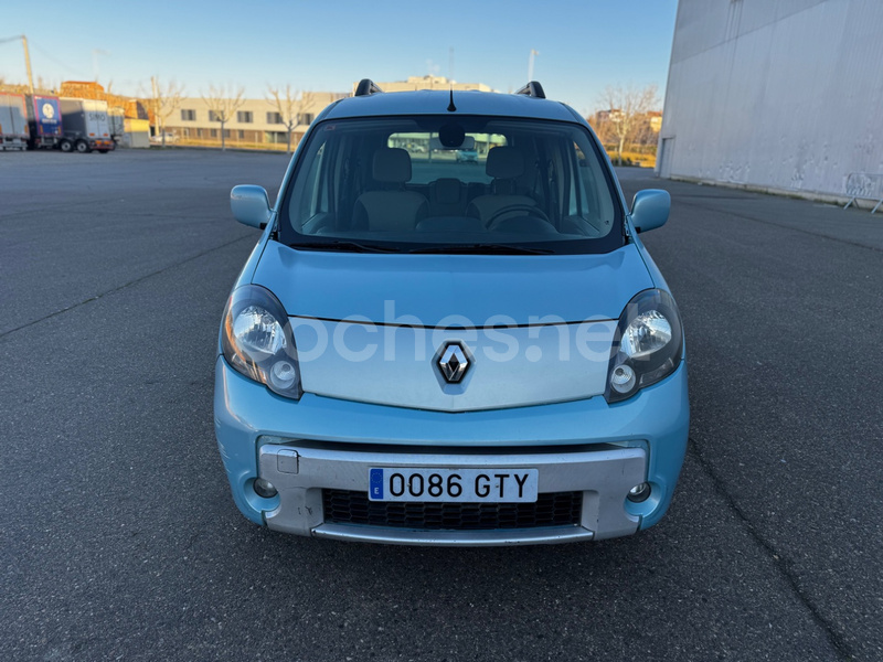 RENAULT Kangoo Combi Expression 1.5dCi