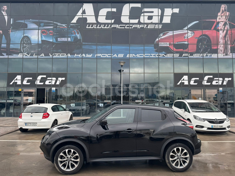 NISSAN JUKE dCi E6C 110 CV 6MT ACENTA