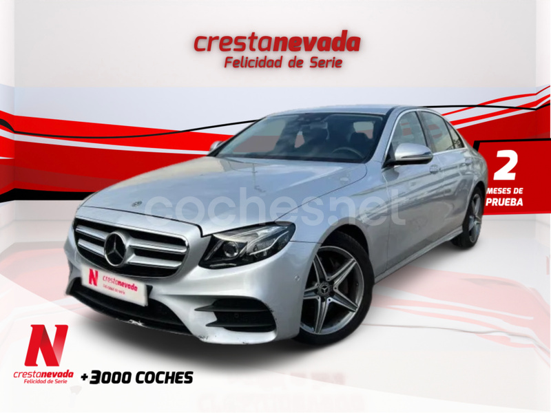 MERCEDES-BENZ Clase E E 220 d