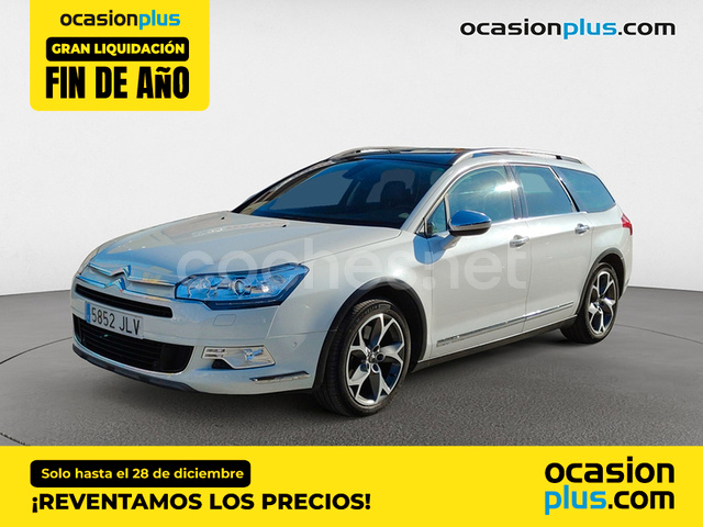 CITROEN C5 BlueHDi 180 SS EAT6 Shine Tourer XTR