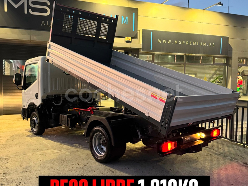 NISSAN NT400 Cabstar 35.142 Basico Cabina Abatible Media