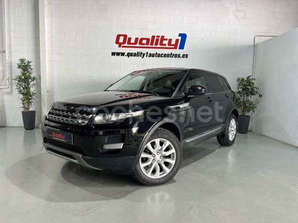 LAND-ROVER Range Rover Evoque 2.2L eD4 4x2 Pure