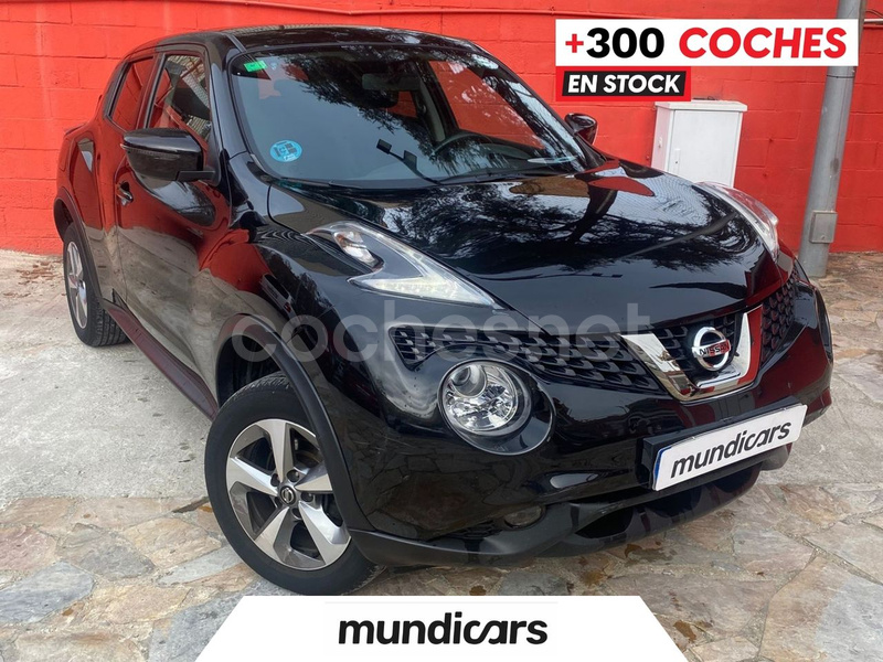 NISSAN JUKE G E6DTemp 83kW112 CV 5MT NCONNECTA