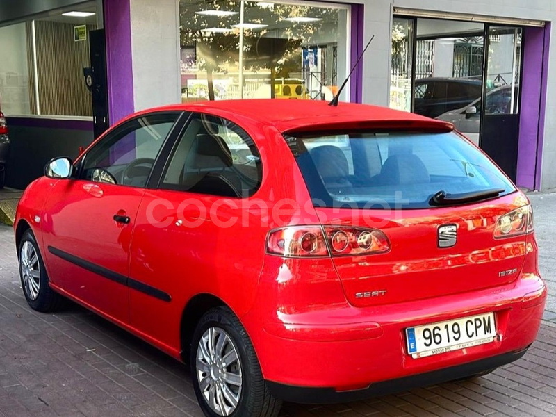 SEAT Ibiza 1.4i 16v 75 CV STELLA