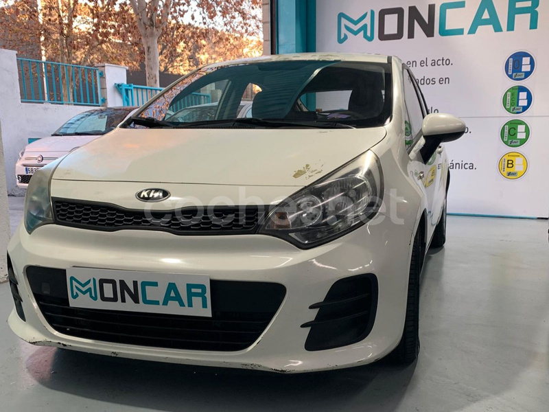 KIA Rio 1.1 CRDi WGT Concept