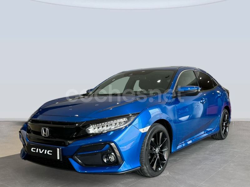 HONDA Civic 1.0 IVTEC TURBO CVT ELEGANCE NAV