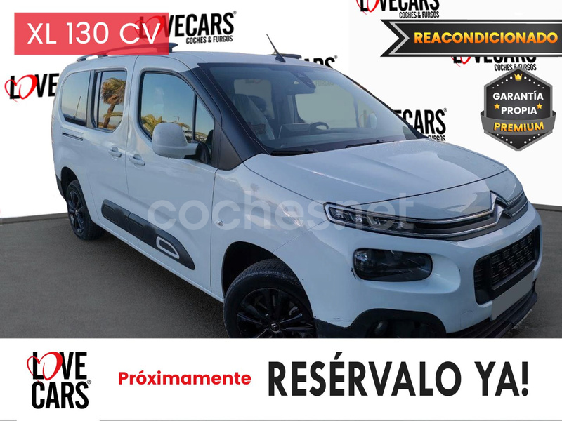 CITROEN Berlingo Talla XL BlueHDi 130 SS 6v FEEL PACK