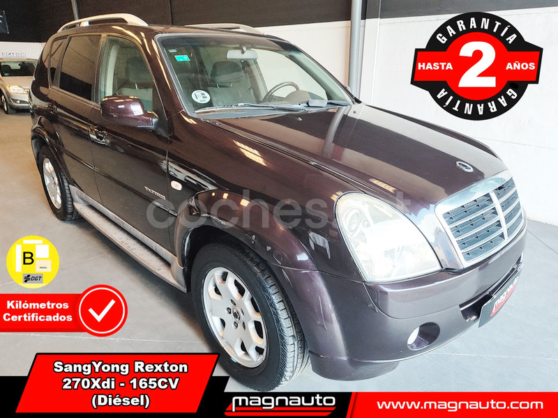 SSANGYONG Rexton II 270Xdi PREMIUM