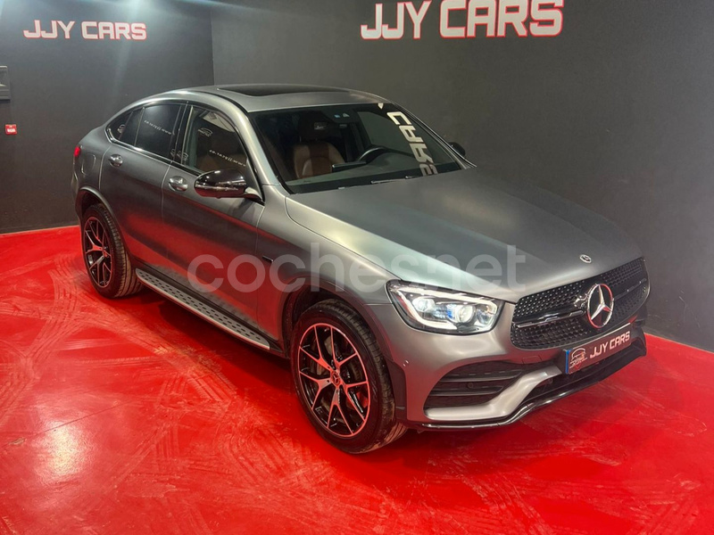 MERCEDES-BENZ Clase GLC GLC 300 e 4MATIC