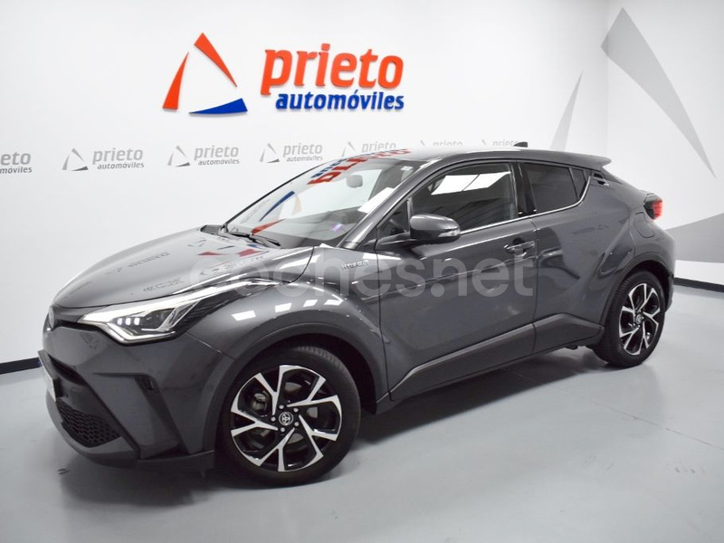 TOYOTA C-HR 1.8 125H Advance