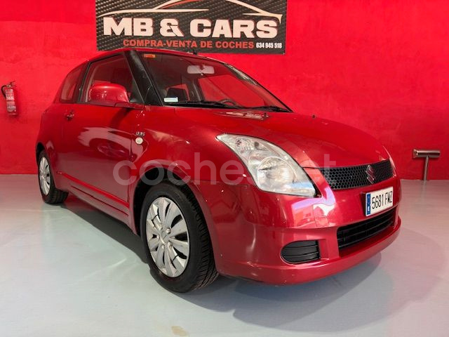 SUZUKI Swift 1.3 DDiS GL